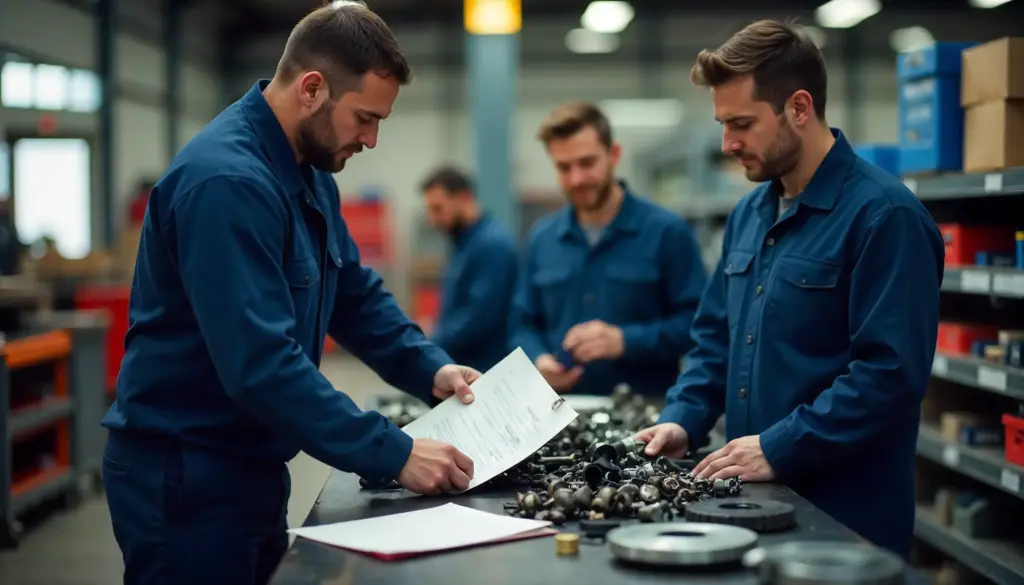 Finden Sie schnell die passenden Autoteile mit unserer Anleitung: HSN/TSN- und OE-Suche, EAN-Prüfung, Tipps zur Originalitätskontrolle und B2B-Vorteile