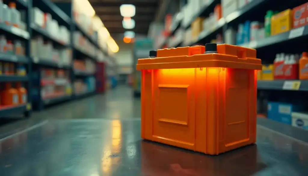 Lithium-Ionen-Autobatterie: leicht, schnell ladbar & langlebig. KFZ-Lithium-Akku jetzt günstig & sicher bei Maibach Fahrzeugteile kaufen.
