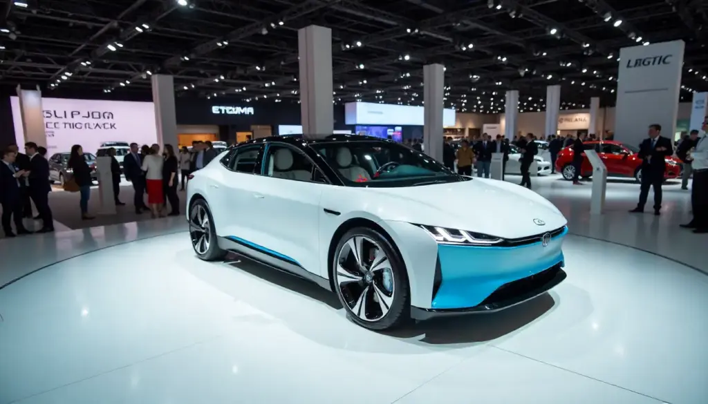 Entdecken Sie die IAA Mobility 2025 in München